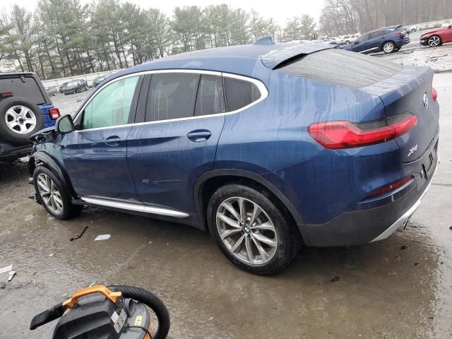 2019 BMW X4 XDRIVE30I