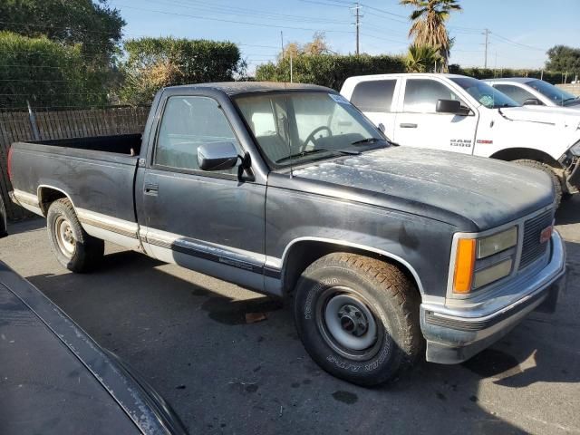 1991 Chevrolet 1991 GMC Sierra C2500