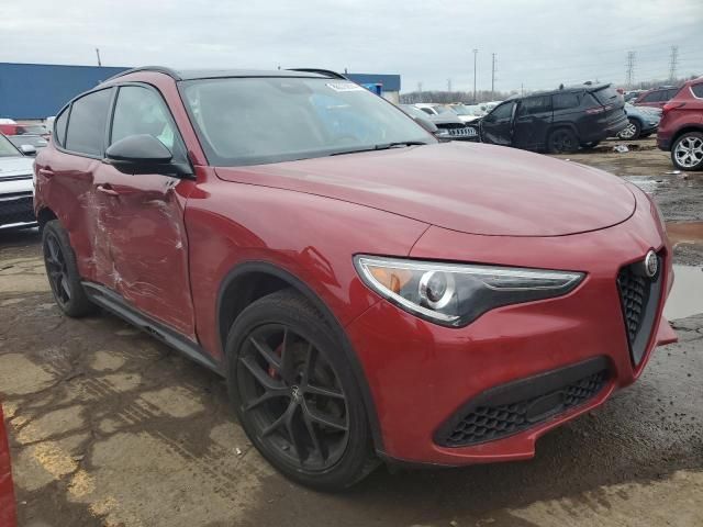 2019 Alfa Romeo Stelvio TI