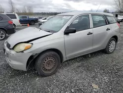 2004 Toyota Corolla Matrix XR en venta en Arlington, WA