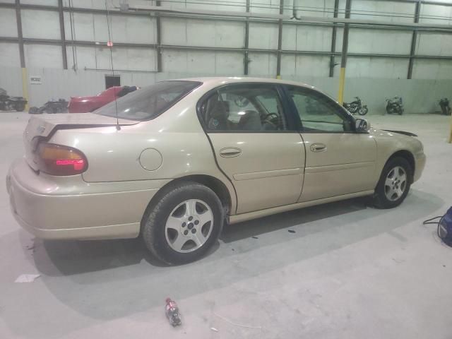 2003 Chevrolet Malibu LS