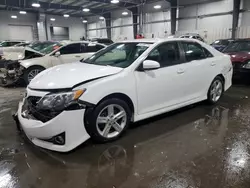 Toyota Vehiculos salvage en venta: 2014 Toyota Camry L