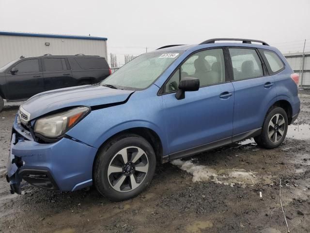 2017 Subaru Forester 2.5I