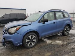 Subaru salvage cars for sale: 2017 Subaru Forester 2.5I