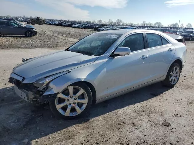 2016 Cadillac ATS Luxury