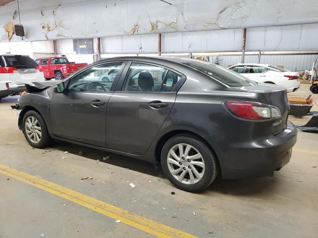 2012 Mazda 3 I