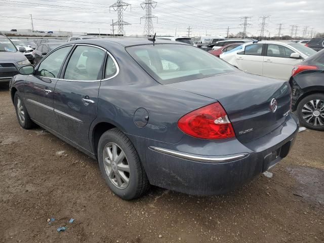 2009 Buick Lacrosse CXL