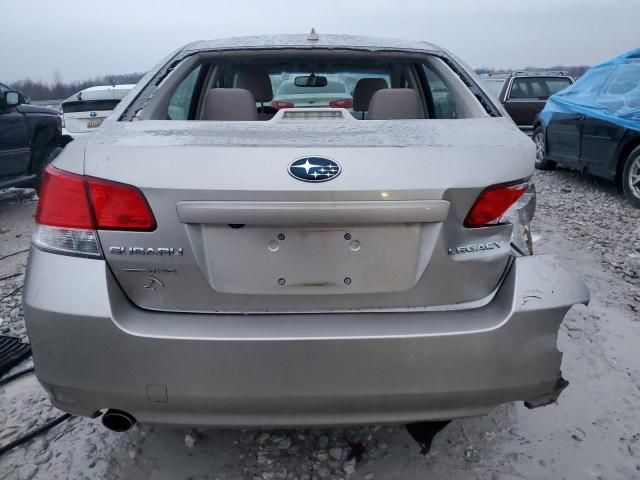 2014 Subaru Legacy 2.5I Premium