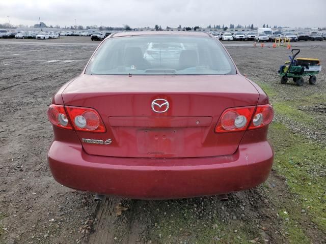 2003 Mazda 6 I