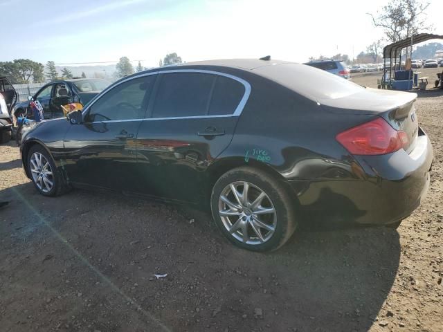 2013 Infiniti G37