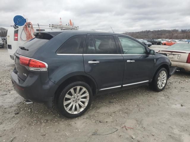 2013 Lincoln MKX