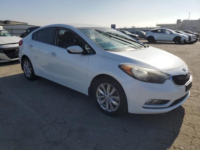 2014 KIA Forte EX