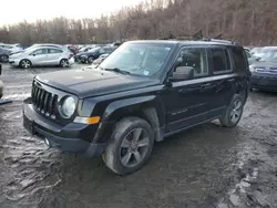 2016 Jeep Patriot Latitude en venta en Marlboro, NY