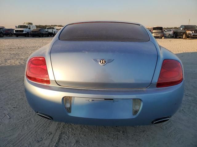 2005 Bentley Continental GT