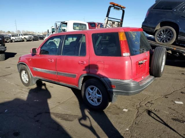 1999 Honda CR-V EX