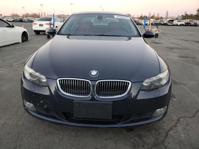 2007 BMW 328 I Sulev