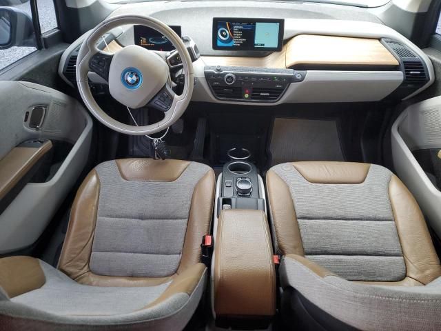 2014 BMW I3 BEV