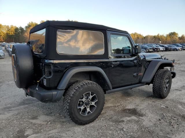 2019 Jeep Wrangler Rubicon