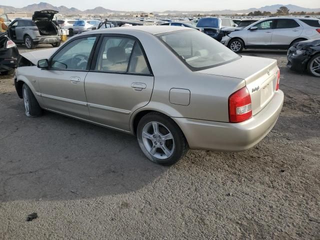 2003 Mazda Protege DX