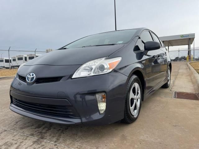 2012 Toyota Prius