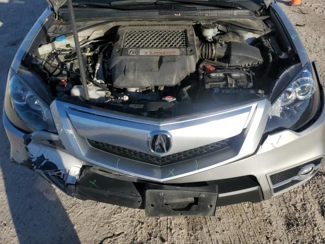 2012 Acura RDX Technology