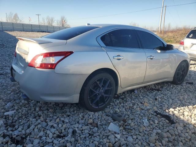 2011 Nissan Maxima S