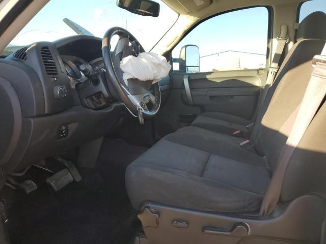 2013 Chevrolet Silverado K2500 Heavy Duty LT