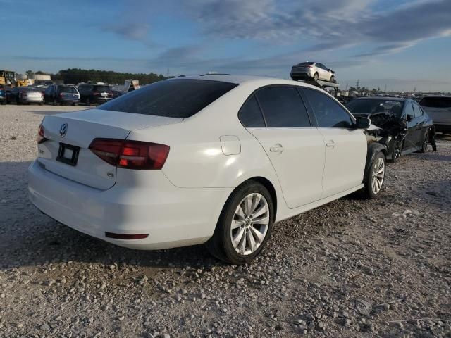 2017 Volkswagen Jetta S