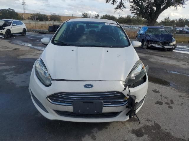 2014 Ford Fiesta SE