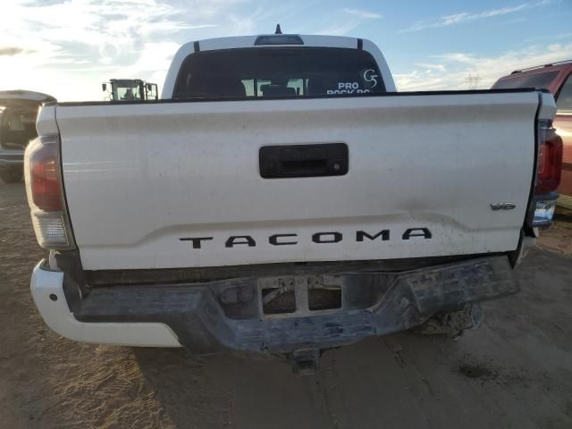 2021 Toyota Tacoma Double Cab