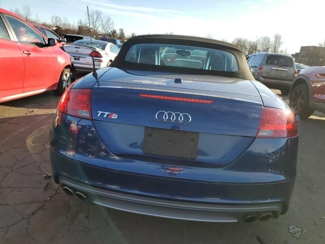 2012 Audi TTS Premium Plus