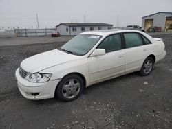 Salvage cars for sale at Airway Heights, WA auction: 2003 Toyota Avalon XL