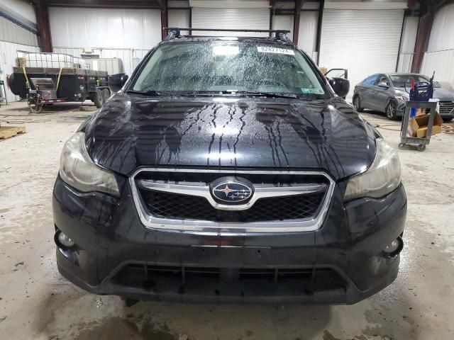 2014 Subaru XV Crosstrek 2.0 Premium