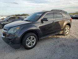 Salvage cars for sale from Copart West Palm Beach, FL: 2015 Chevrolet Equinox LT