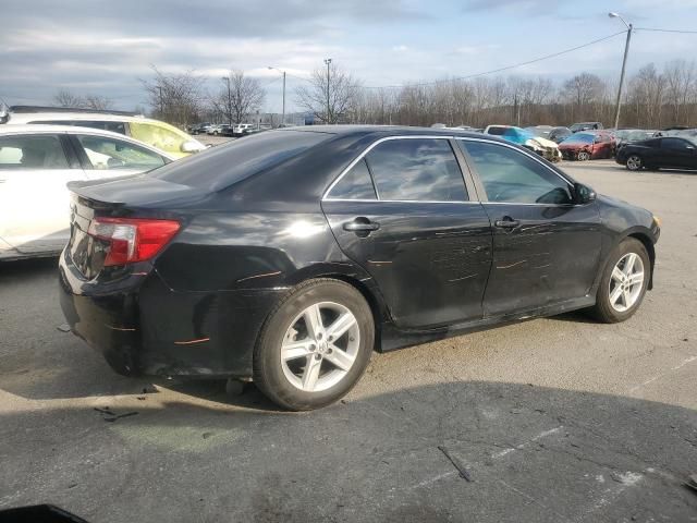 2013 Toyota Camry L