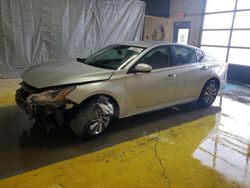 Nissan salvage cars for sale: 2021 Nissan Altima S