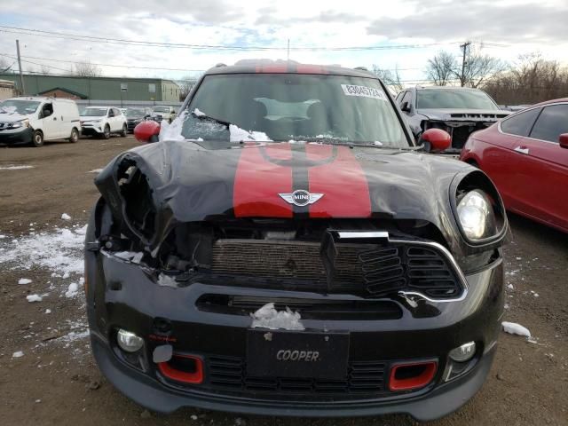 2013 Mini Cooper Countryman JCW