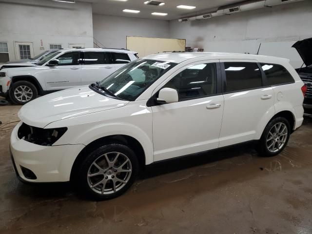 2019 Dodge Journey GT