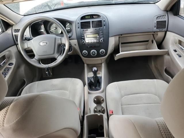 2007 KIA Spectra EX