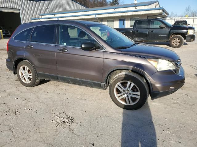 2011 Honda CR-V EX