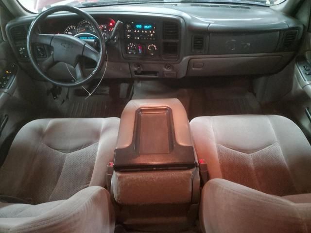 2004 Chevrolet Suburban K1500