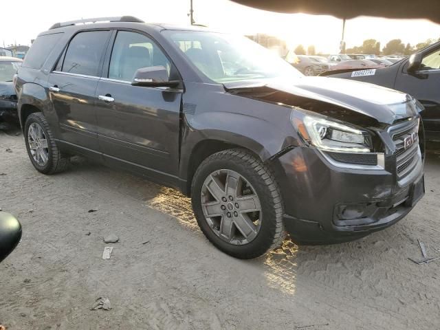 2017 GMC Acadia Limited SLT-2