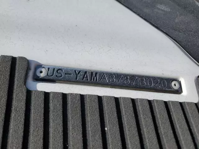 2020 Yamaha VX