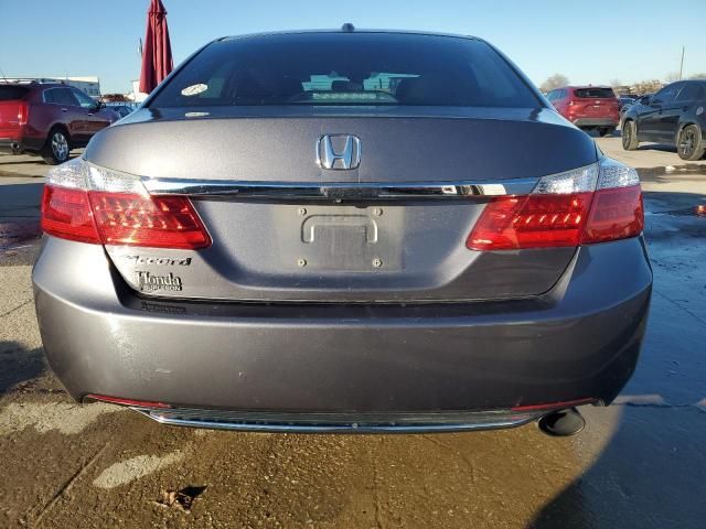 2014 Honda Accord EXL