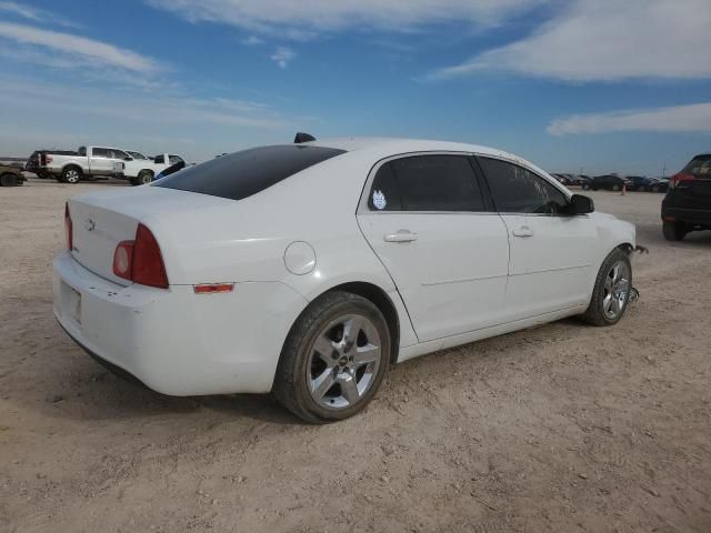 2012 Chevrolet Malibu LS