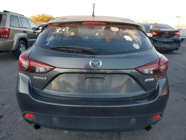 2015 Mazda 3 Sport