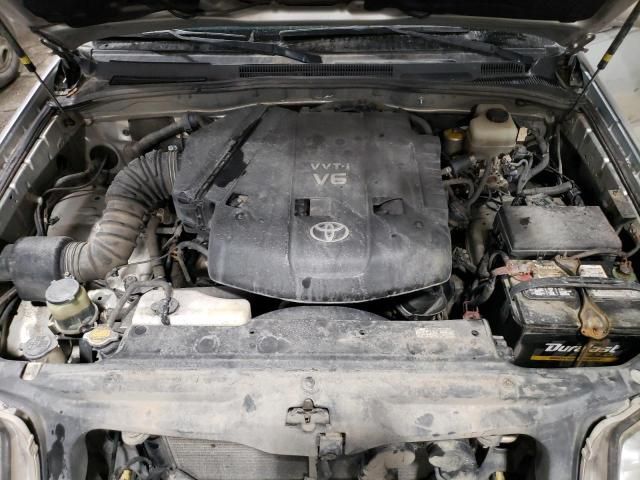 2006 Toyota 4runner SR5