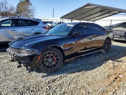 Salvage cars for sale at auction: 2018 Dodge Charger R/T 392