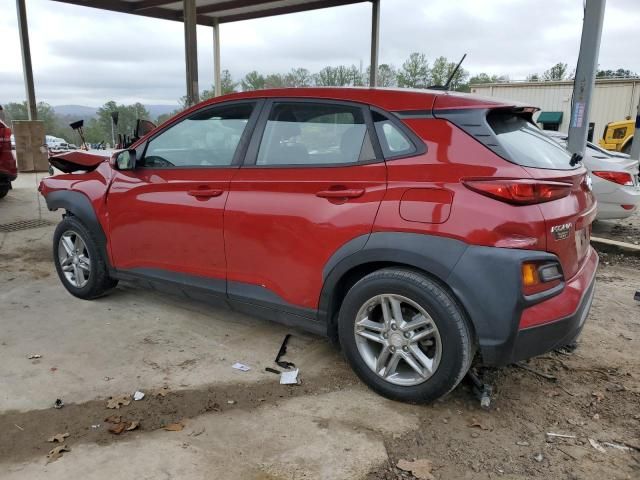 2019 Hyundai Kona SE