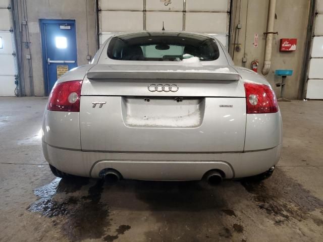 2001 Audi TT Quattro